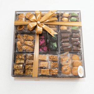 Oriental Taste Box