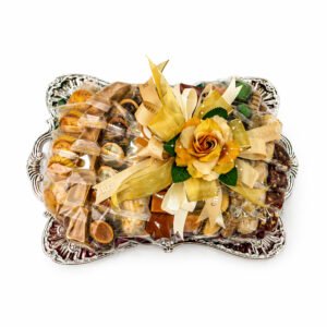 Wrapped Oriental Sweets Selection – 2.8kg