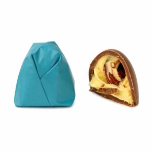 Premium Chocolate with Cream & Almond Filling