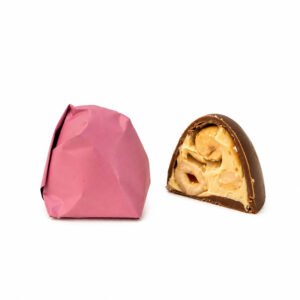 Premium Chocolate with Cream & Hazelnut Filling