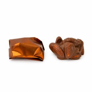 Premium Chocolate Almonds