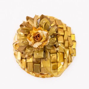 Luxury Gold-Wrapped Chocolate Selection – 1.5kg