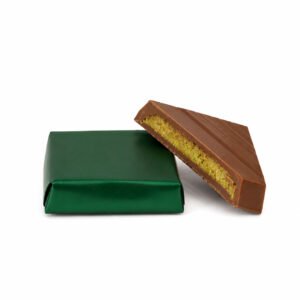 Pistachio Filled Chocolate