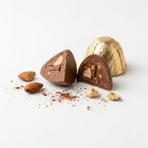 Ferrero Rocher Chocolate Cream
