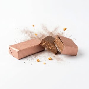 Nutella Chocolate with Nuts