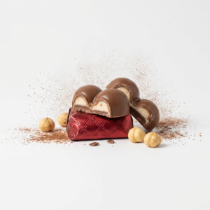 Hazelnut Cream Chocolate