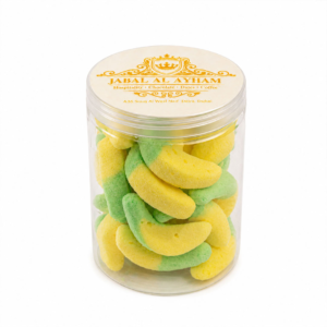 Freeze-dried banana candy 100g