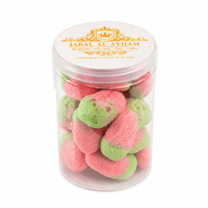 Freeze-dried strawberry candy — 90 g