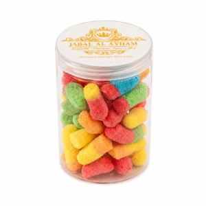 Crunchy Color Candy — 90 g