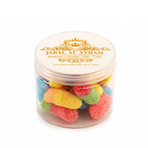 Crunchy Color Candy 40g