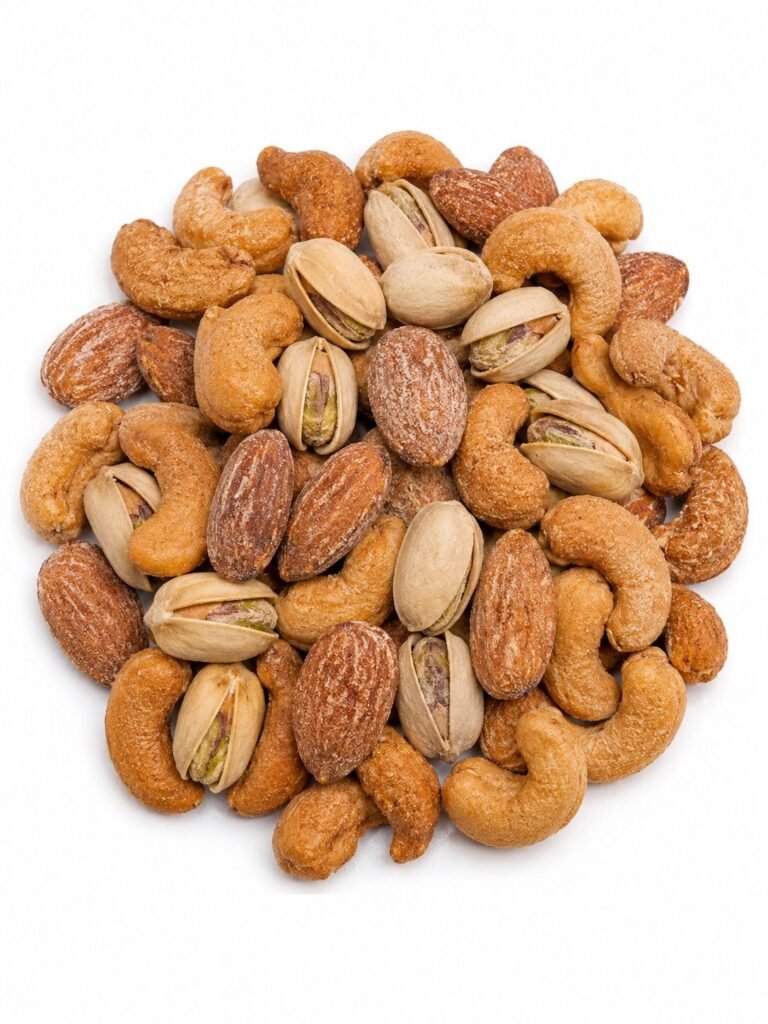 مزيج الحبوب المُدخَّنة 1 كغ