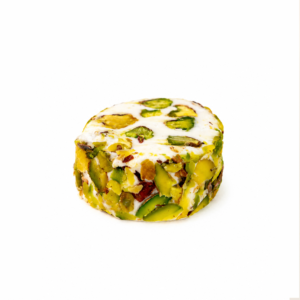 Pistachio Nougat