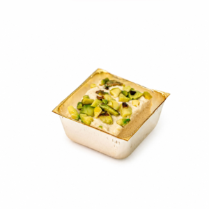 Pistachio Rahash (Halva)