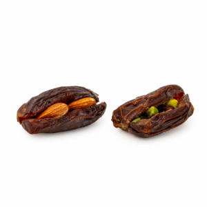 Mixed Pistachio & Almond Stuffed Dates 1kg