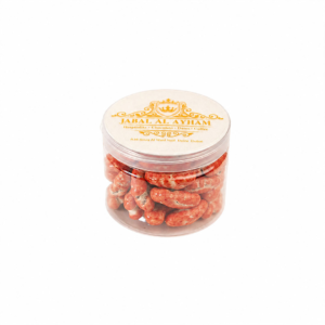 Strawberry pecan dragée — 170 g