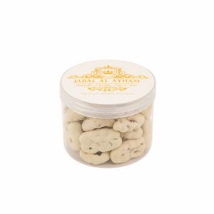 Milk chocolate cashew dragée — 170 g