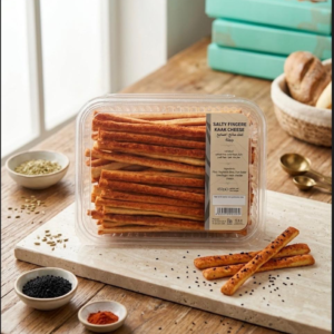 Cheese Breadsticks – 450g