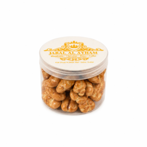 Caramel pecan dragée — 170 g
