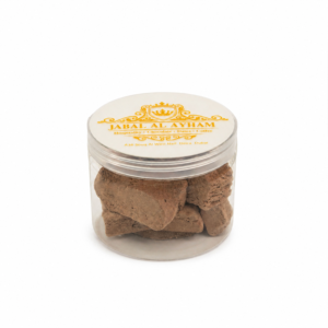 Freeze-dried chocolate ice cream — 60 g