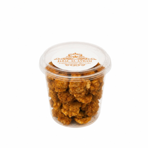 BBQ Crunchy Snacks — 120 g