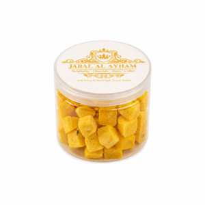 **Freeze-dried passion fruit — 40 g**