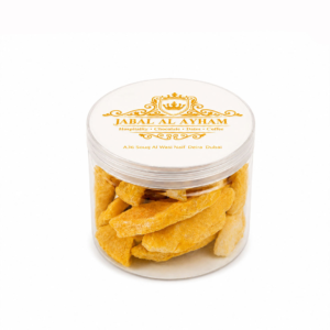 Freeze-dried passion fruit with mango mix — 40 g