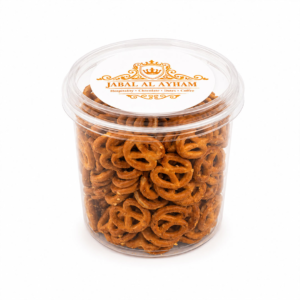 Crunchy Pretzels 120g