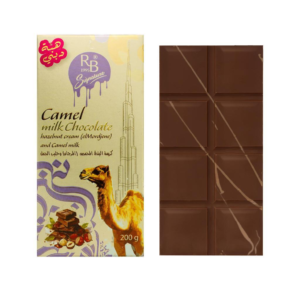 Roasted Hazelnut Cream (El Mordjene) with Camel Milk – 200 g