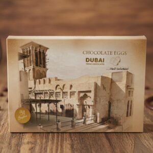 Assorted egg chocolate box – 1100 g