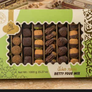 Mixed Petit Four – 1kg