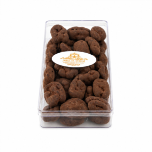 Cocoa pecan dragée — 250 g