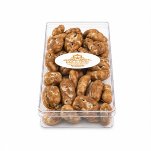 Caramel pecan dragée — 250 g