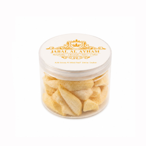 Dried apple — 40 g
