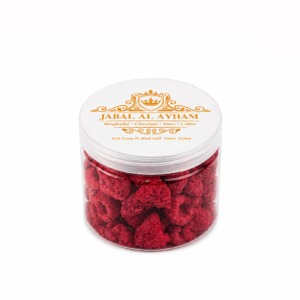 **Dried raspberry — 20 g**