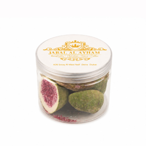 Crunchy freeze-dried fig slices — 40 g