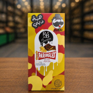 Chocolate with Pringles Chips Filling 140 g