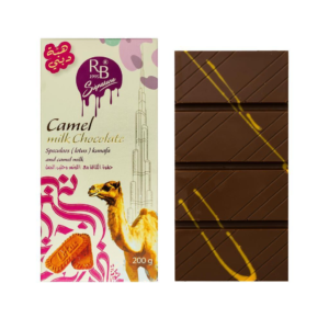 Kunafa Filling with Lotus and Camel Milk – 200 g