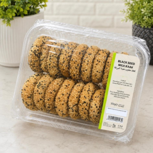 Milk Kaak with Black Seeds – 500g