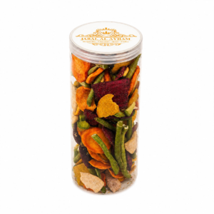 Freeze-dried vegetables