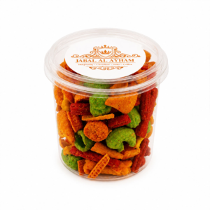 Marshmallow Vegetables — 120 g