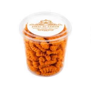 Chili & Lemon Corn Chips — 120 g