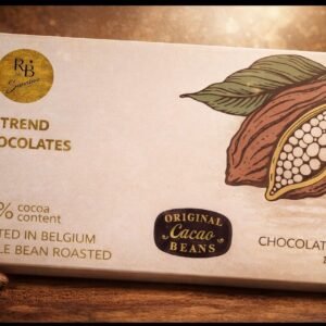 Original cocoa chocolate bar – 200 g