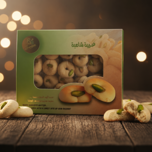 Levantine Ghraybeh — 500 grams