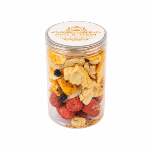 **Freeze-dried fruits — 150 g**