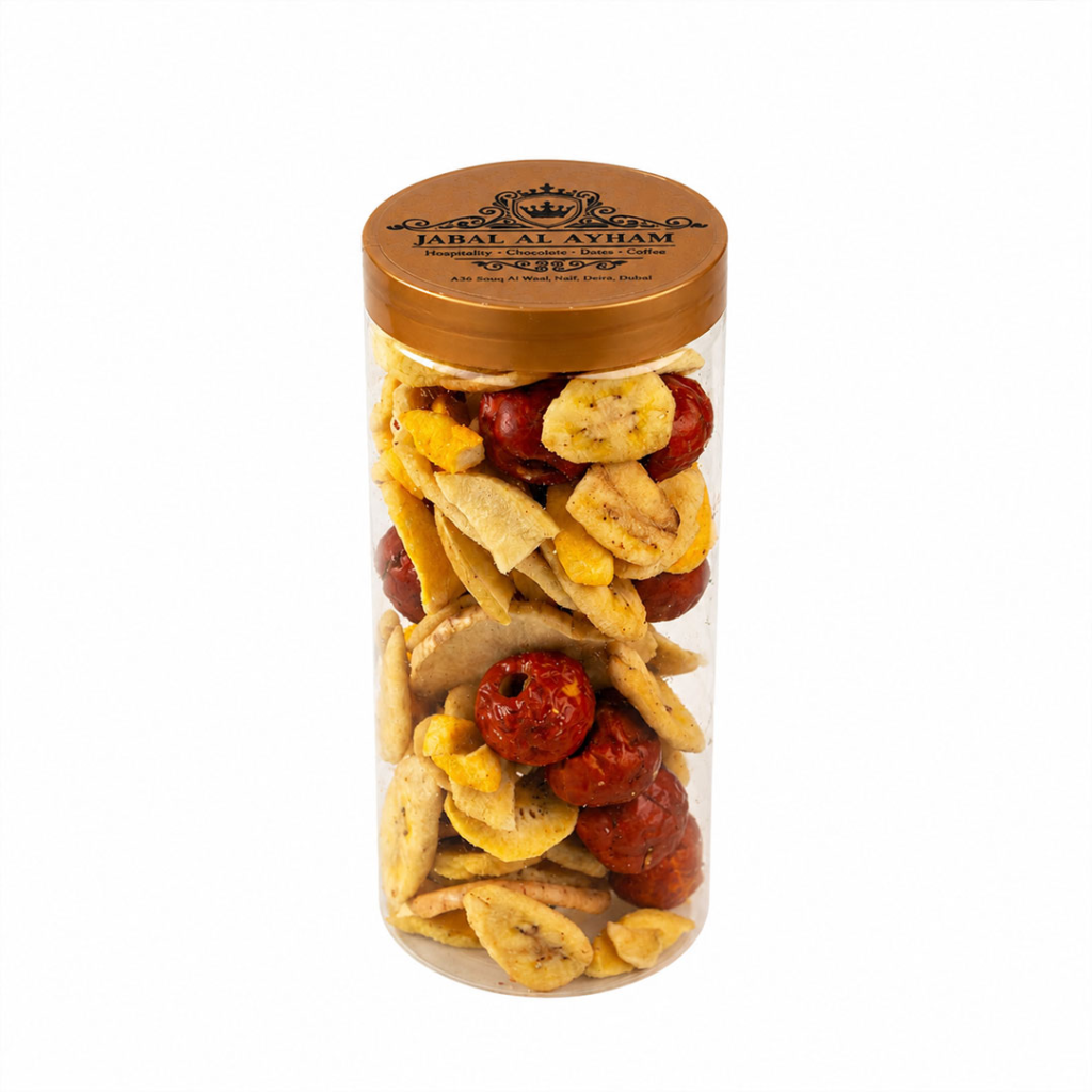 Dried fruits with coconut oil — 250 g