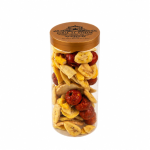 Dried fruits with coconut oil — 250 g