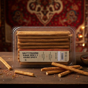 Spicy Savory Kaak – 450g
