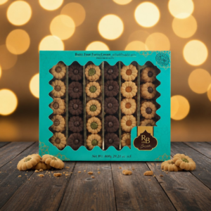 Assorted Petit Four – 800 Grams